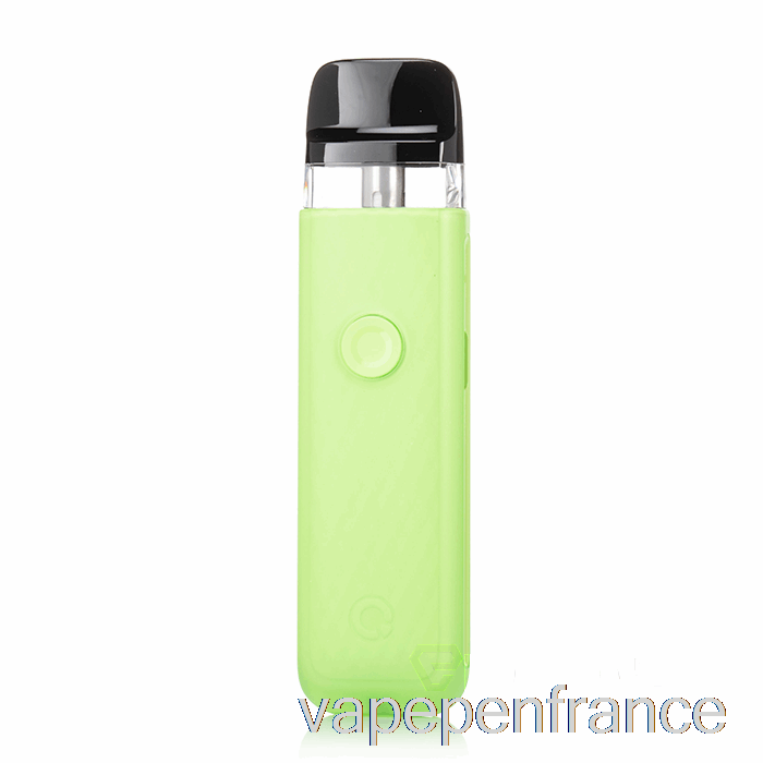 Voopoo Vinci Q Pod System Stylo Vape Vert Mousse